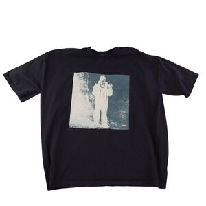 Peso Pluma Exodo Tour 2024 Shirt Mens XL Black Official Merch Amazon Music USA